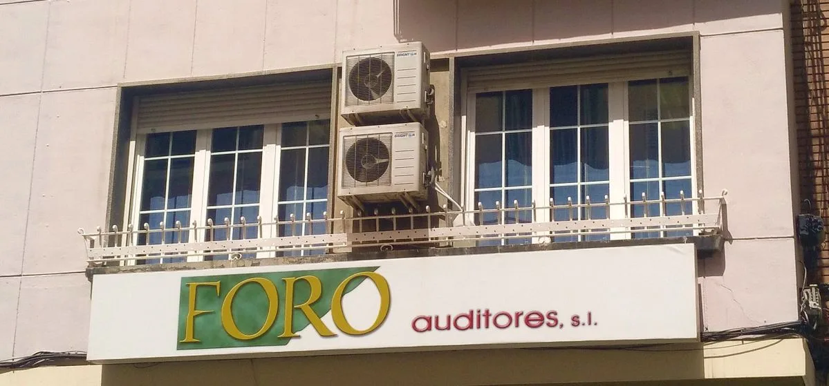 fachada de Foro Auditores